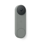 Google Nest Wired Doorbell (3rd Gen) - Hazel-With an Advanced subscription to Google Home Premium you can know even more about what’s happening at your door with notifications like “Alex with flowers.”