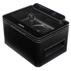 Anova Precision Chamber Vacuum Sealer-Equalized pressure within the chamber ensures that the food or liquid being sealed stays wherever you have placed it within the sealer pouch. 
