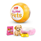 My Mini Pets Series 1 Capsule-Each pet comes with its own unique, themed home or playscape element, providing a cozy and imaginative environment for your new tiny friend
