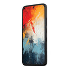 TCL K70 NXTPAPER - 128 GB - Black - Bell and Virgin Plus-A dual camera system includes a 50MP primary hybrid lens with macro mode and 5MP ultra-wide-angle lenses