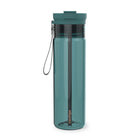 Contigo DualSip Plastic Water Bottle with 2-Way Lid and Carrying Strap - 28 oz (828 ml)-9
