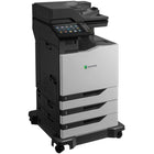 Lexmark CX825DTE All-in-One Colour Laser Printer-Print Technology: Colour Laser