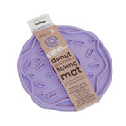 Dexypaws Donut Delight Enrichment Lick Mat-BPA free