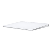 Apple Magic Trackpad - Multi-Touch Surface - White -USB-C Port