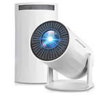 Packard Bell Fire 502 Pro Home Projector -  Android OS 14 - Dual Band Wi-Fi 6 - Bluetooth 5.4-6