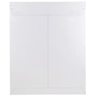 JAM Paper Photo Mailer Stiff Envelopes with Self Adhesive Closure, 11 x 13.5, White Recycled, 10 Pack (3PSWg)-10 per pack