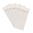 JAM Paper #10 Policy Envelopes, 4 1/8 x 9.5, White, 200 Pack (49856g)-Perfect for greeting cards, invitations, weddings or any announcement