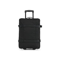 Bugatti Denver Carry-on Travel Duffle on Wheels - Black-Made of resistant polyester for durability and protection during travel