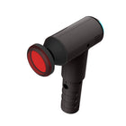 Obusforme ActivePro HotCold Massage Device - Black-CAN’T STOP, DON’T STOP: Lightweight and rechargeable with extra-long battery life, its cordless design also makes it great for use at home or on the go.