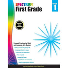 eBook: Spectrum 704870-EB Spectrum - Grade 1-You will receive two emails: one confirming your entire order, and one with a "Download Software" buttonYou can download immediately or return to your email to download later