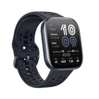 Amazfit Bip 6 Smartwatch and Health and Fitness Tracker - Black-Up to 14 days battery life