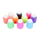 Crayola Washable Neon Project Paint, 10 Count-Can be used on construction, poster and drawing paper, cardboard tubes and boxes, paper mache, and more