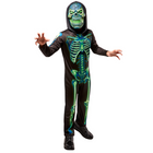 Rubies Hooded Jumpsuit Light-Up Mask Costume - Medium-Bring your favourite character or costume idea to life