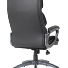 Nicer Interior Summit High Back Executive Chair-Butterfly tilt mechanism with upright locking position