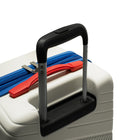 Reebok GO Collection Large Hardside Luggage - White-8