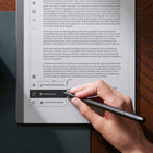 reMarkable 2 RM113 10.3" Paper Tablet with Black Marker Plus - Black-Keep notes safe and accessible