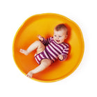 Winther GONGE Mini Top-Designed to make sure that both the child's head and fingers are protected during play