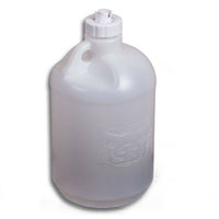 Eddie's - Jiffy J2 Replacement Bottle with Check Valve Cap-Replacement bottle and cap for J-2 Jiffy Steamers