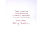 Mill Brook Studio Christmas Greeting Cards/Envelopes - 5-3/8" x 7-3/4" - Christmas Dog - 18 Pack-Printed on premium uncoated paper