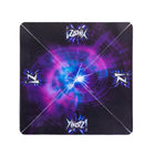 Continuum Games Yikerz! - Set of 25-How to play: Using the included game boards, choose a game layout configuration that suits your skill level. The closer together the mats are, the more challenging the gameplay will be