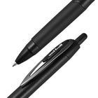 uni-ball 207 Plus Retractable Gel Pens 70456 - 0.7mm - Black - 3 Pack-Ink Color: Black