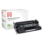 Staples CF226X HP 26X Remanufactured Toner Cartridge - High Yield - Black-Compatible with: HP LaserJet Pro M402D, M402DN, M402DW, M402N; LaserJet Pro MFP M426FDN, M426FDW (HP 26X)