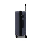 Swiss Mobility Rhodes 2-Piece Hardside Luggage set - Grey-Telescopic trolley handle with multi-stage locking heights