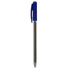 Tratto Ballpoint Pens - Medium - Blue - 50 Pack-Smooth track and immediate start