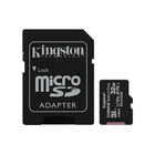 Kingston 32 GB Canvas Select Plus MicroSD Card with SD Adapter-32 GB capacity