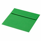 JAM Paper A9 Coloured Invitation Envelopes - 5.75 x 8.75 - Green Recycled - 50 Pack-Envelope Features: Straight flap gum closure, high quality Smooth paper finish, 30% recycled