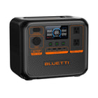 Bluetti Premium AC70P 864Wh Portable Power Station and SP100L Solar Panel-6