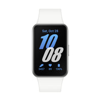 Samsung Galaxy Fit3 Watch - Silver-Effortlessly track your activities with Daily Activity Tracker