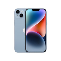 Apple iPhone 14 Plus 6.7" Super Retina XDR - 512 GB - Blue - Bell and Virgin Plus-6.7-inch Super Retina XDR display