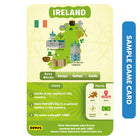 Skillmatics Guess In 10 Countries Games-Co-designed by Educators & Play Experts
