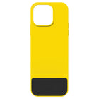 Clicks Keyboard Phone Case for iPhone 15 Pro - BumbleBee-Maximize your screen space for apps and content while you create with Clicks