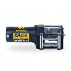 Novawinch CH500 500 lb Electric 12V DC Powered Hoist-500 lb.rated line pull hoist for verticle and horizontal lifting