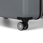 Reebok Action 21.5" Hardside Carry-on Luggage - Grey-5