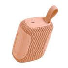 JBL Go 5 Ultra-Portable Bluetooth Speaker - Orange-All the proofs (dust, water, and drop)