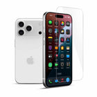 22 Cases Tempered Glass Screen Protector for iPhone 17 Pro Max-0.3 mm thickness