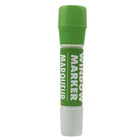 JAM Paper Team Spirit Window Markers - Washable Ink for Car/Home Windows - Green-Marker Size: 5 Inches| Tip: 1 inch Diameter