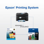 Epson T232 Ink Cartridge - Standard Capacity - Magenta-Convenient individual ink cartridges