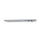 Acer Aspire Lite 17" HD Laptop - Intel N150 - 128 GB SSD - 8 GB RAM - Windows 11 with 1-year of Microsoft 365-Connectivity: Bluetooth 5.2, IEEE 802.11ax