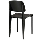 Modway Cabin Dining Side Chair - Black-5
