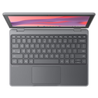 Lenovo 100e G5 M89 11.6" Chromebook - MediaTek Kompanio 540 - 8 GB RAM - 64 GB UFS - ChromeOS - Luna Grey-Webcam: HD 720p