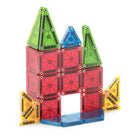 MAGNA-TILES mircoMAGS 26-Piece Travel Magnetic Construction Set -Safety Guaranteed: All MAGNA-TILES pieces are built to withstand countless hours of playtime. Our signature lattice prevents cracking, while fastening rivets keep magnets safe and secure. 