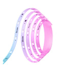 Govee 9.8' Wi-Fi RGBICW LED Strip Light 'S'-Govee Home App: with the Govee home app, gain access to a variety of exciting features for your lights including 64 plus preset scene modes and the music mode function there are over 16 million colours options suitable for any occasion