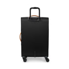 Bugatti Cannes 25.50" Softside Spinner Check-in Luggage - Black-10