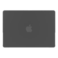 JCPal MacGuard Protective Case for 14" MacBook Pro (2024 M4, 2023 M3 / M2, 2021 M1 Models) - Matte Black-Uses high quality polycarbonate material which is both durable and highly flexible
