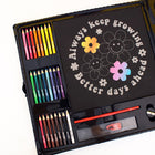 Art 101 Ultimate Scratch Kit with 126 pieces-7