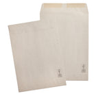 SupremeX Heavy Duty Natural Kraft Open-End Catalogue Envelopes  - 24lb. - 7-1/2" x 10-1/2" - Natural - 100 Pack-24lb